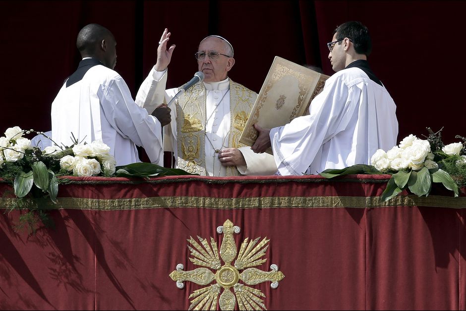 Fête de Noël : Le message du Pape François à forte connotation politique