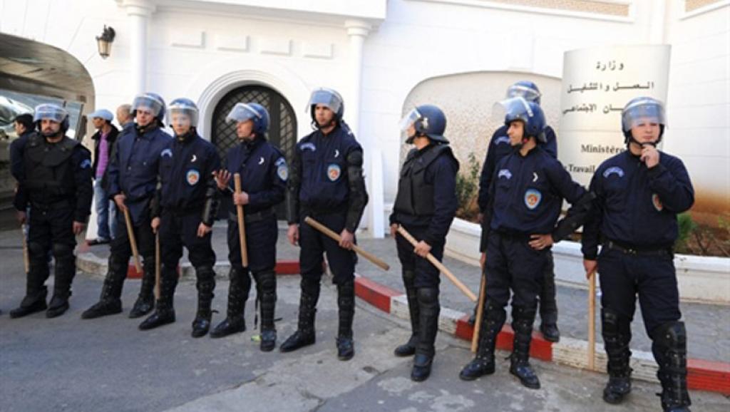 La LADDH préoccupée par les violations des libertés publiques en Algérie