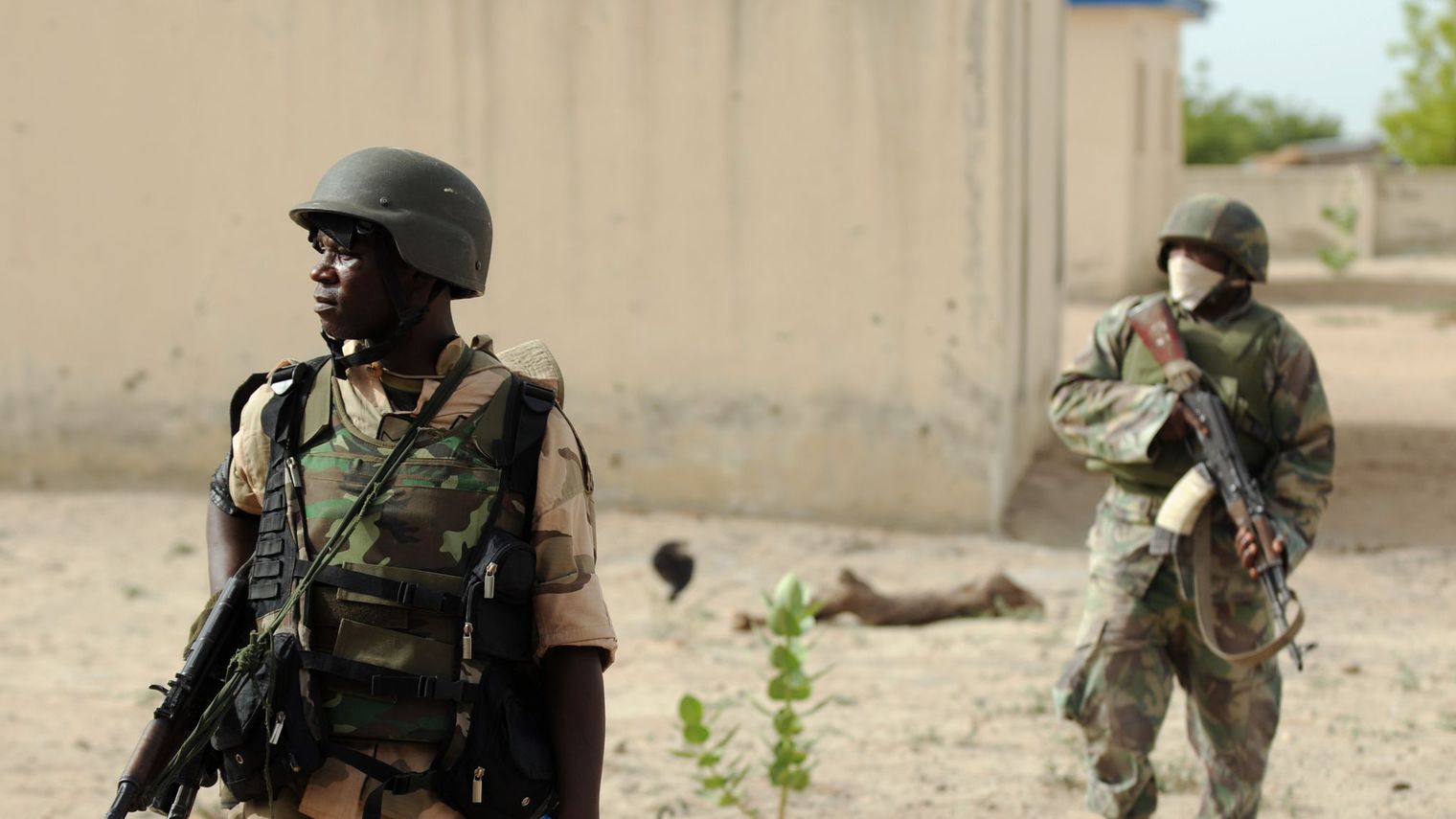 Six soldats tués dans une embuscade au Nigeria des combattants de Boko Haram
