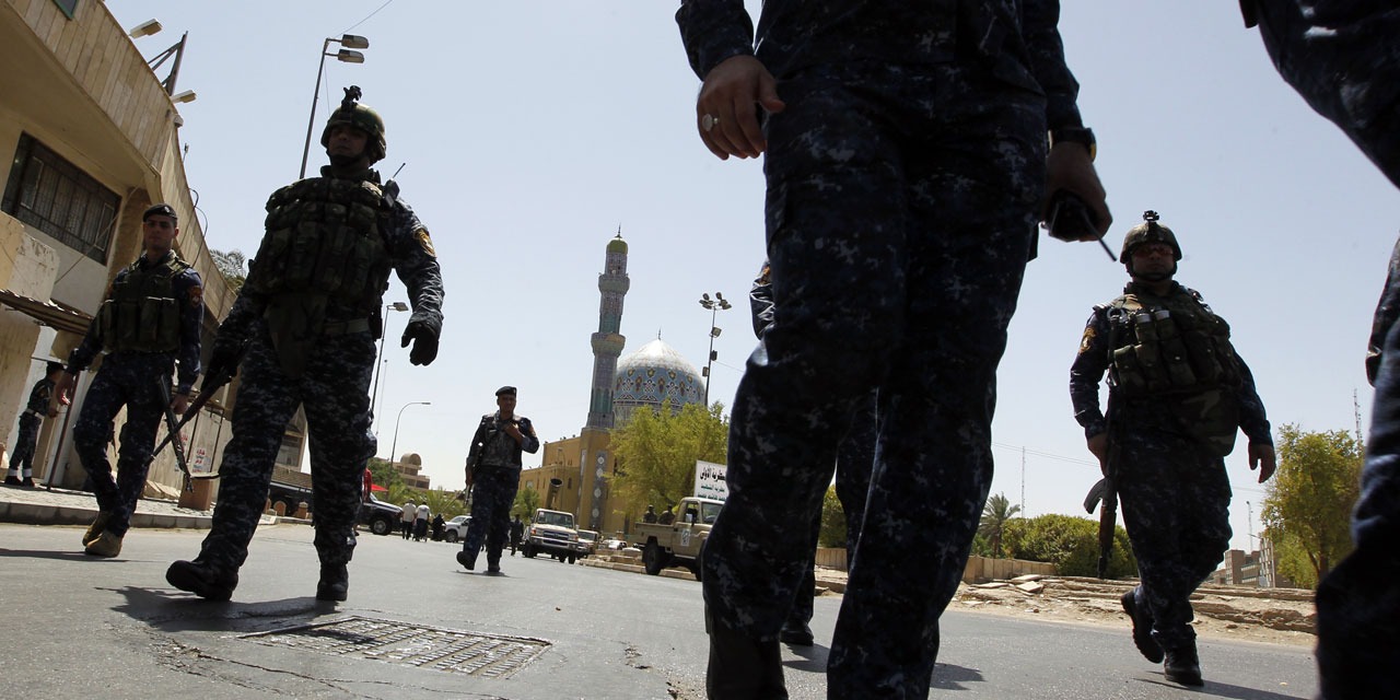 Au moins 26 morts suite à un double attentat suicide en Irak