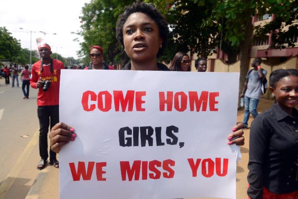 Des lycéennes nigérianes enlevées cette semaine par des Boko Haram secourues par l’armée