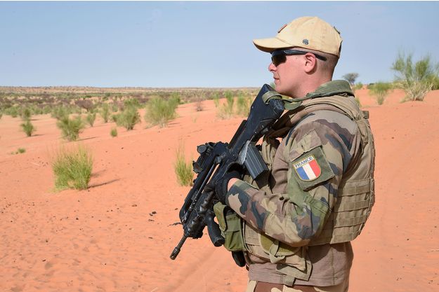 Deux soldats français tués au Mali au passage de leur convoi sur un engin explosif