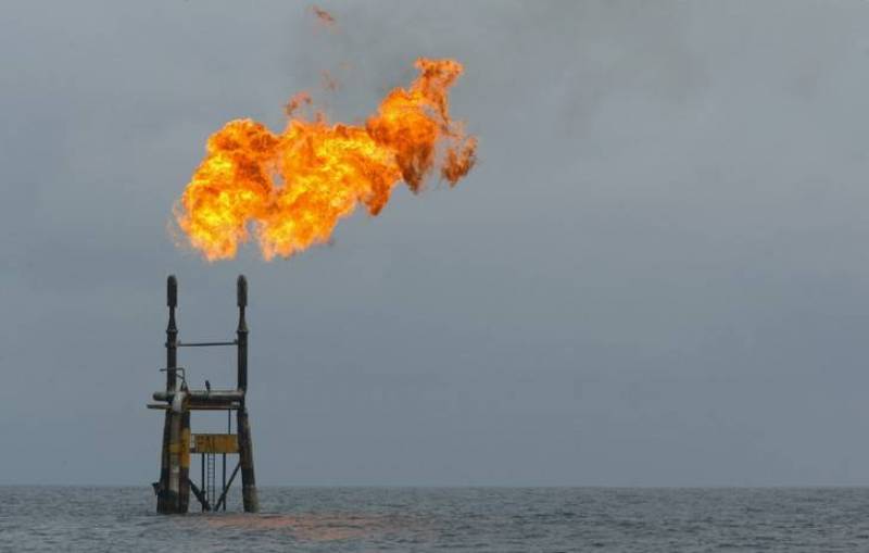 Total et ENI découvrent d’importantes réserves sous-marines de gaz au large de Chypre