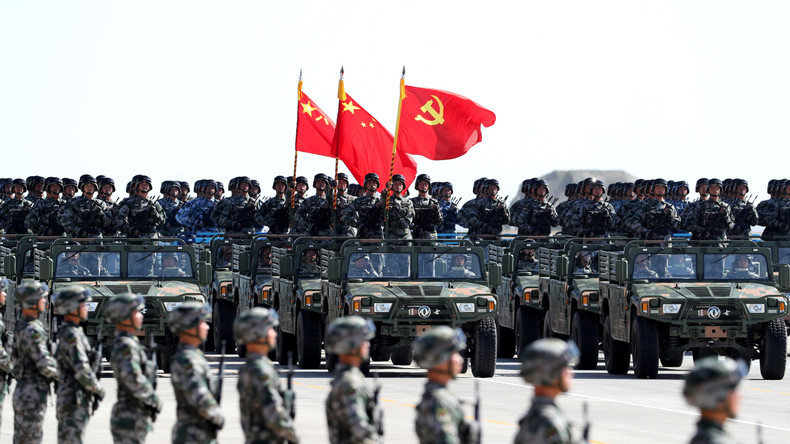 Le développement militaire en Chine inquiète les grandes puissances