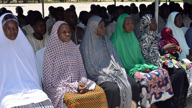 Nigeria : Libération de 13 otages de Boko Haram