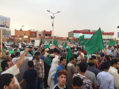 Libye : Des milliers d’anciens fidèles de Kadhafi empêchés de regagner leur ville d’origine