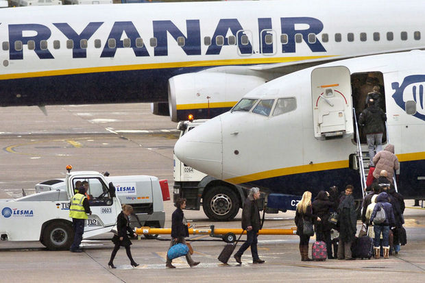 Ryanair reconnaît l’association de ses pilotes en Italie