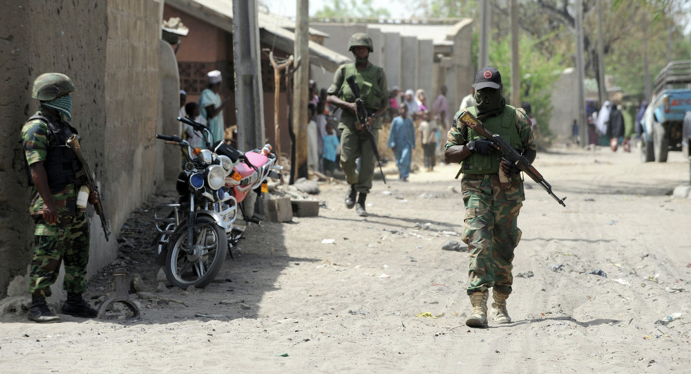 Boko Haram en négociation avec le gouvernement d’Abuja, lance une attaque au nord-est du Nigeria