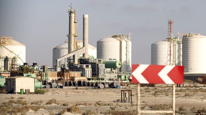 La production pétrolière libyenne retrouve son niveau d’avant le blocus