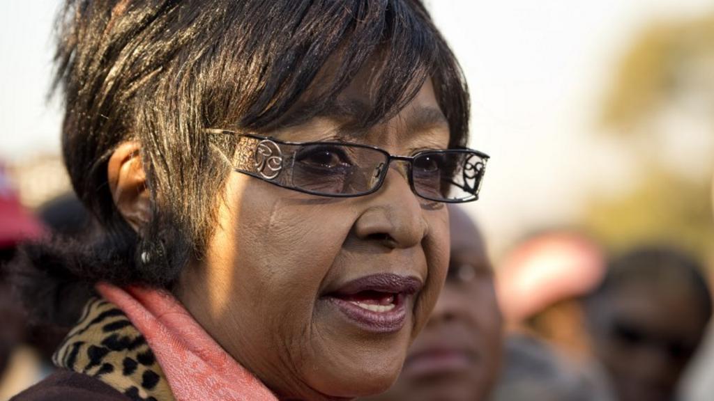 Afrique du Sud : Décès de Winnie Mandela, l’ancienne épouse du président Nelson Mandela
