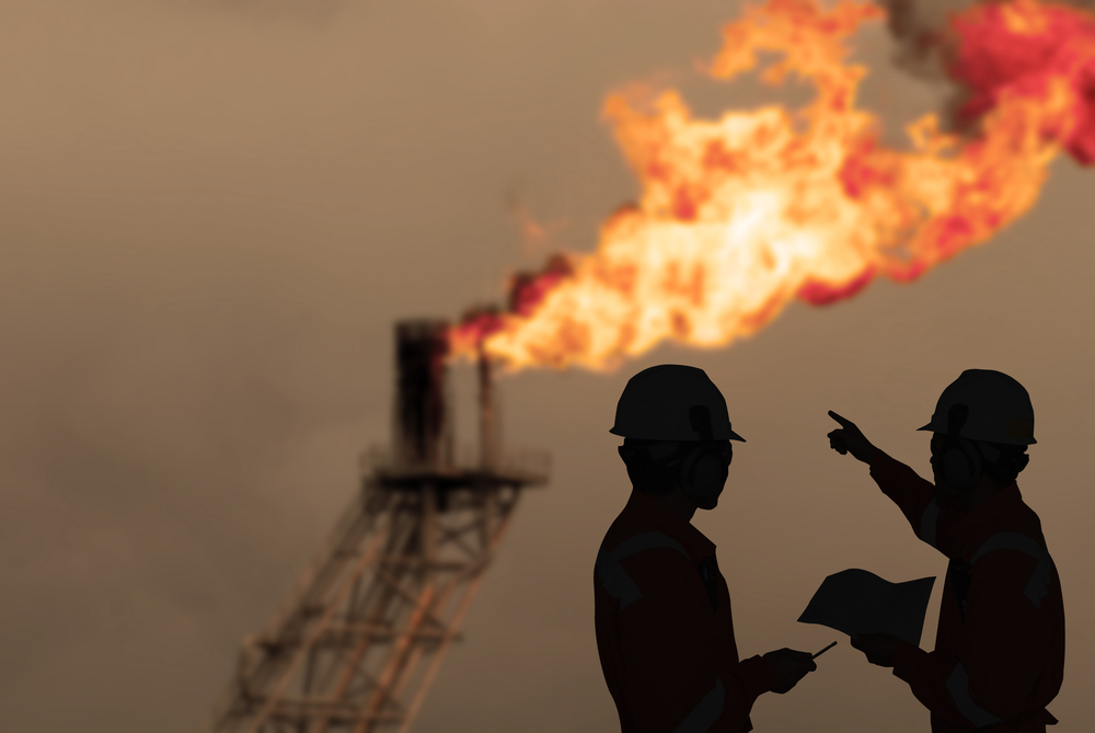 L’Afrique de l’ouest détient le tiers des réserves de pétrole et gaz du continent