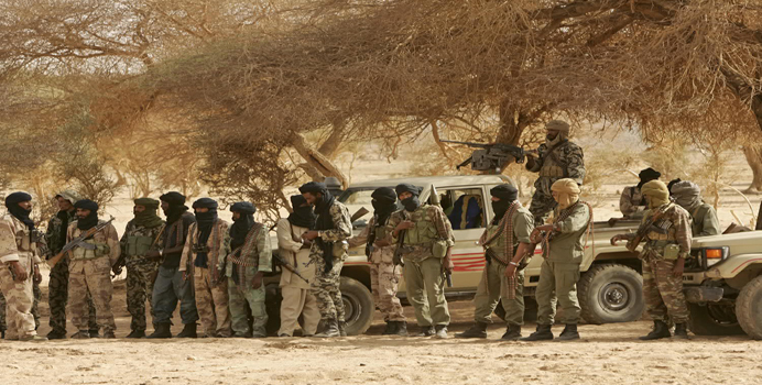 Médias algériens: L’Algérie base-arrière des terroristes au Sahel