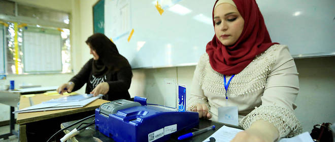 Faible participation aux premières élections législatives post-EI en Irak