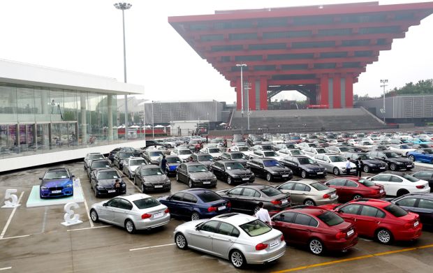 La Chine annonce une réduction des droits de douane sur les importations de voitures