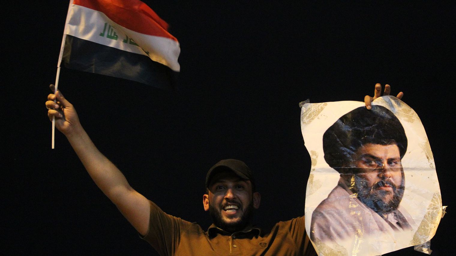 Le vainqueur des législatives en Irak planche sur la formation d’une coalition gouvernementale