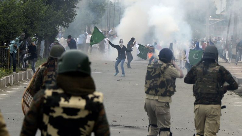 Inde-Pakistan : La tension remonte d’un cran dans le cachemire