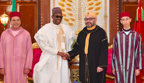 Mohammed VI et Buhari donnent une nouvelle impulsion au projet de gazoduc Maroc- Nigeria