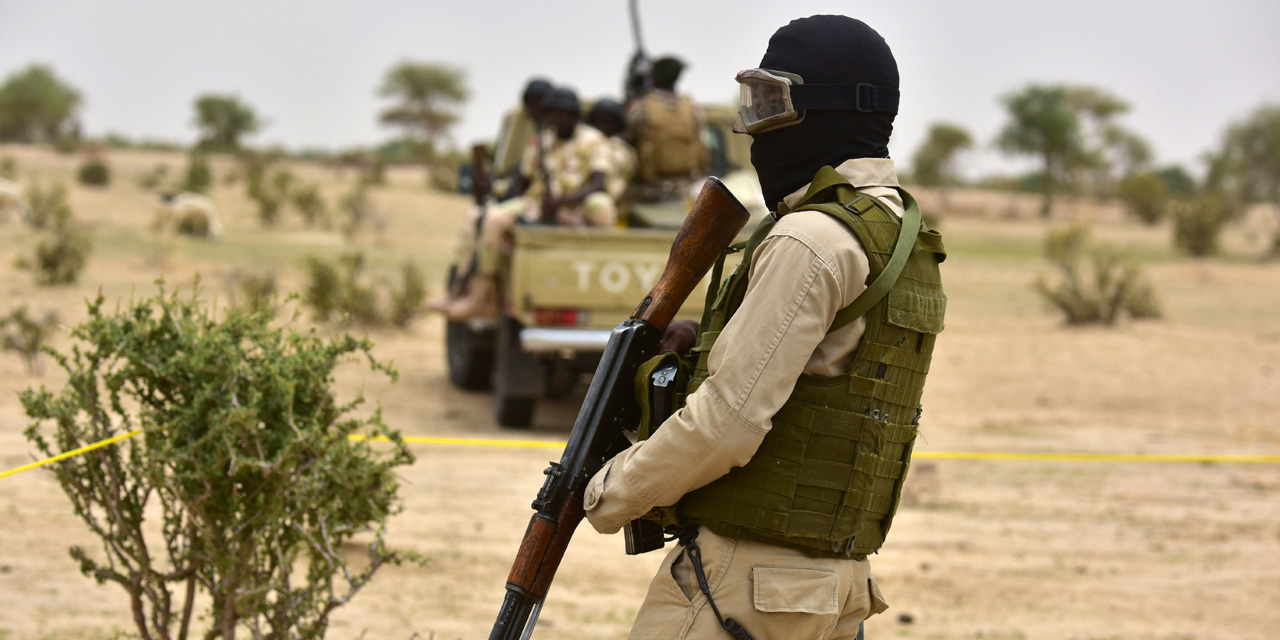 Nigeria : au moins neuf soldats tués dans une attaque attribuée à Boko Haram