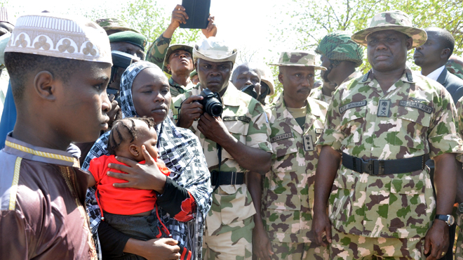 Nigeria : libération de plus de 180 enfants soupçonnés de liens avec Boko Haram
