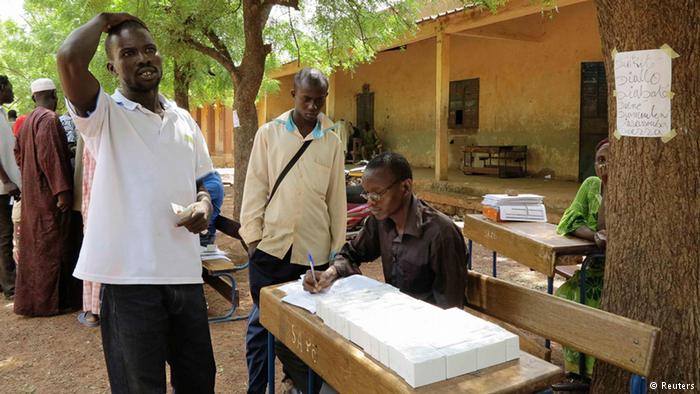 Lancement au Mali de la campagne pour l’élection présidentielle