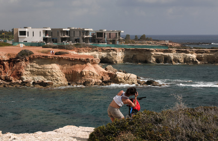 Chypre : Les phoques moines, objet d’une confrontation entre promoteurs immobiliers et défenseurs de l’environnement