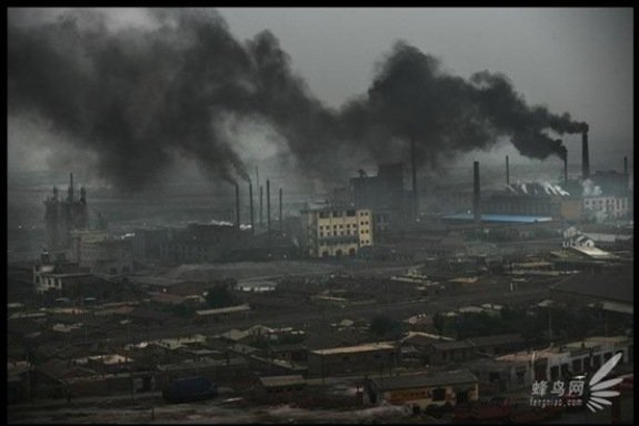Chine : la capitale délocalise des usines pour préserver son environnement