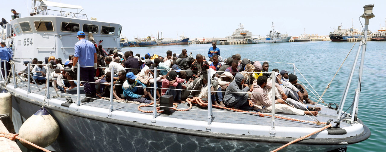 L’Italie offre 12 vedettes aux gardes-côtes libyens