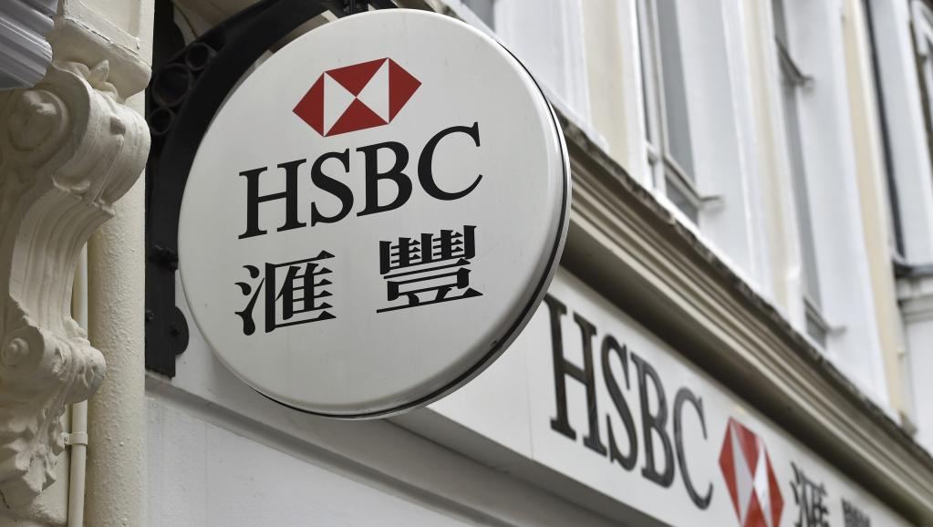 La banque HSBC annonce le transfert de ses centres de décision de Londres à Paris