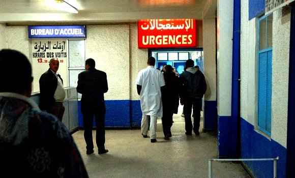 Près de 60  personnes atteintes de choléra en Algérie