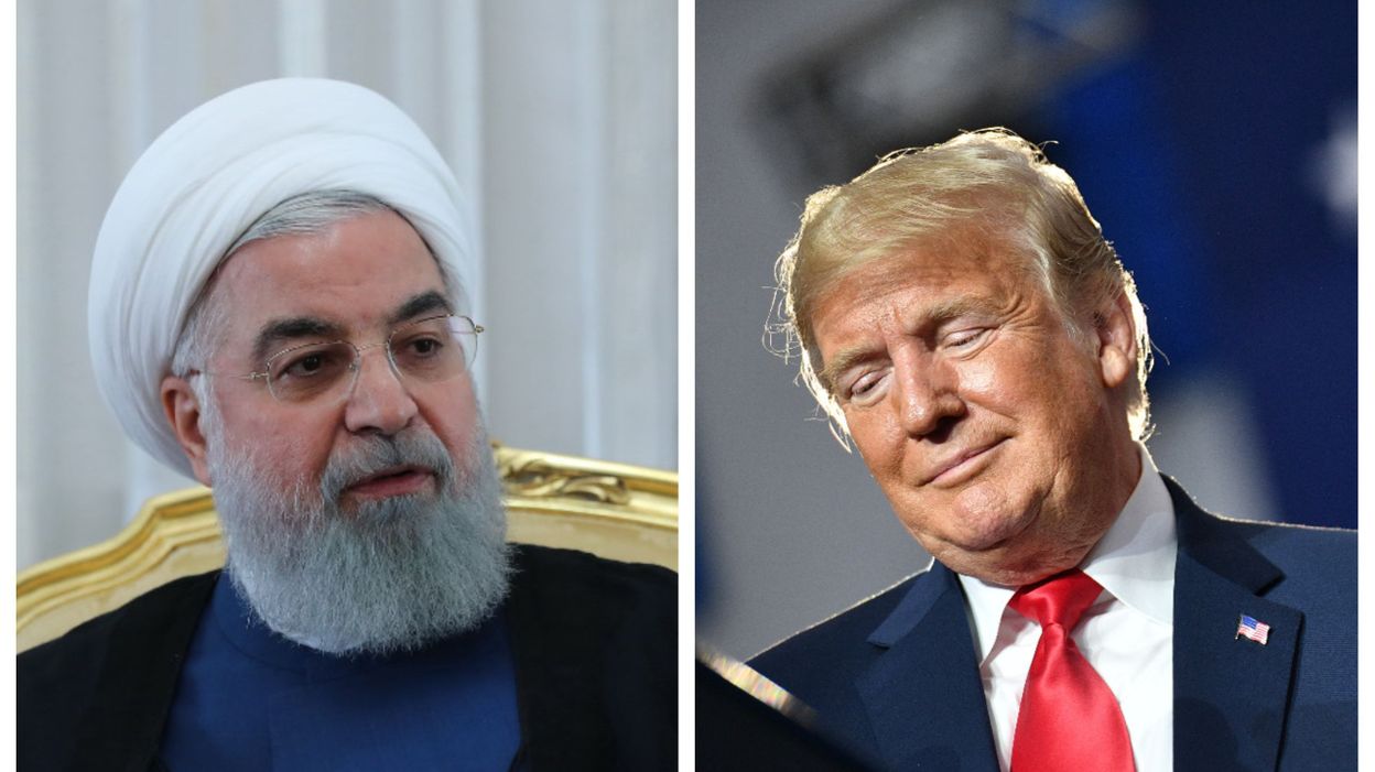 Les Etats-Unis rétablissent une première série de sanctions contre l’Iran
