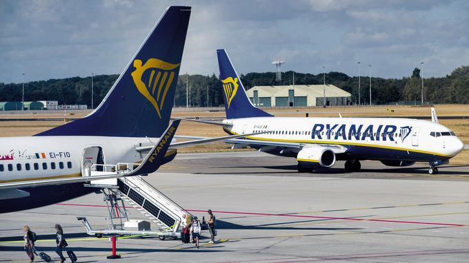 Ryanair menacée par une nouvelle grève des pilotes en Allemagne