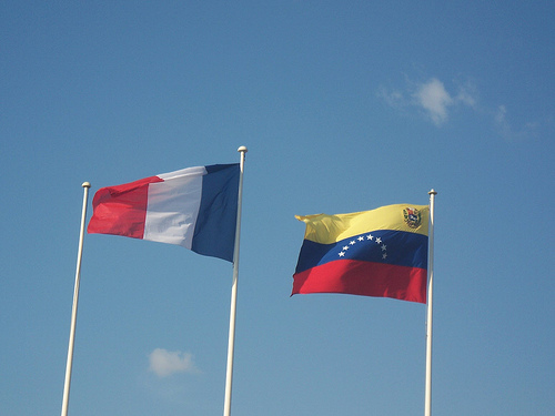 Le Venezuela prend à partie la France pour son soutien à une enquête à la CPI