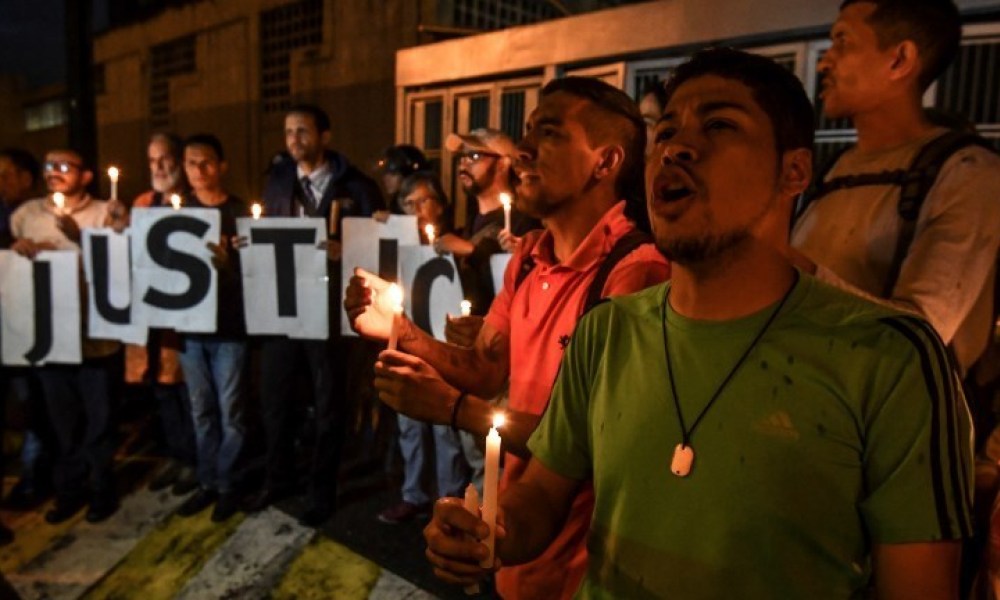 L’ONU et l’UE réclament une enquête après la mort d’un opposant vénézuélien en prison