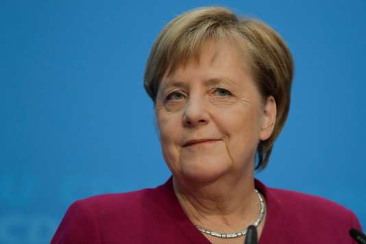 Allemagne : Merkel annonce son retrait de la vie politique
