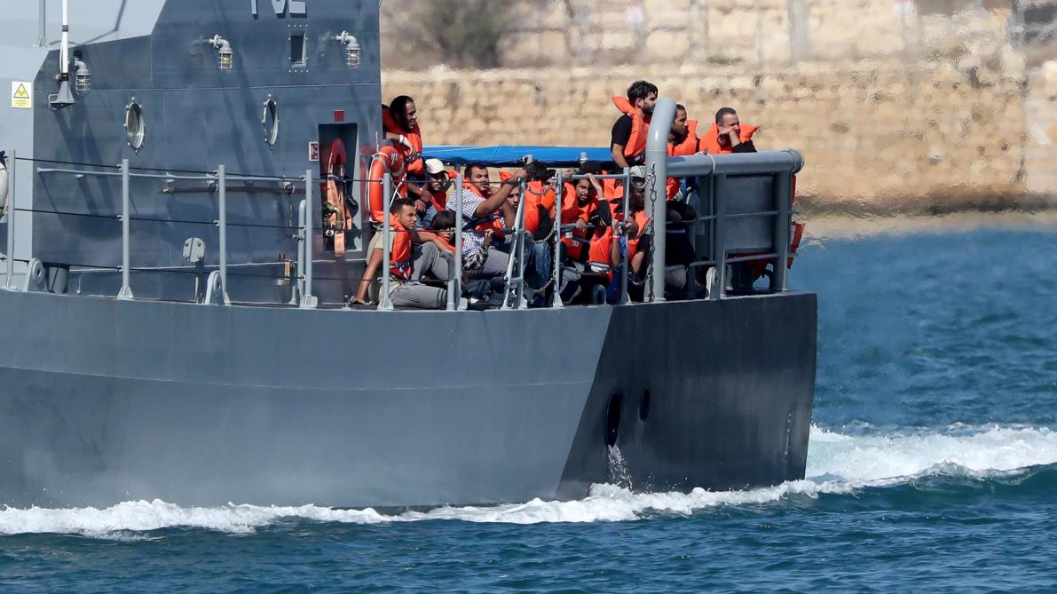 Montée en flèche de la mortalité en Méditerranée des migrants partis de Libye