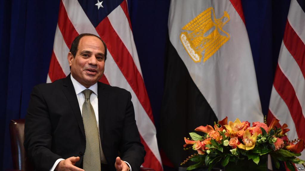 Le président Sissi souhaite l’extradition d’un djihadiste égyptien arrêté en Libye