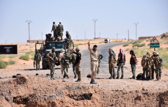 Les FDS annoncent la relance de leur offensive contre l’Etat islamique en Syrie