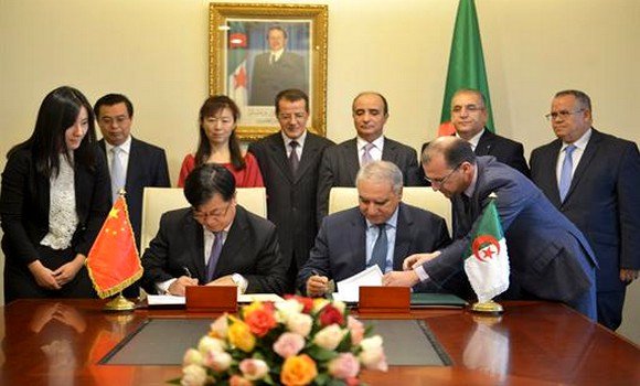 L’Algérie bénéficie d’un don chinois de 25 millions d’euros