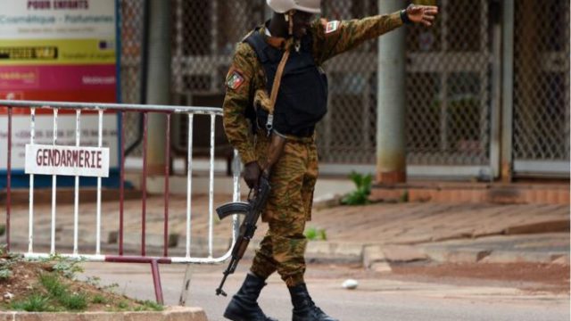 Une brigade de la gendarmerie prise d’assaut au nord du Burkina Faso