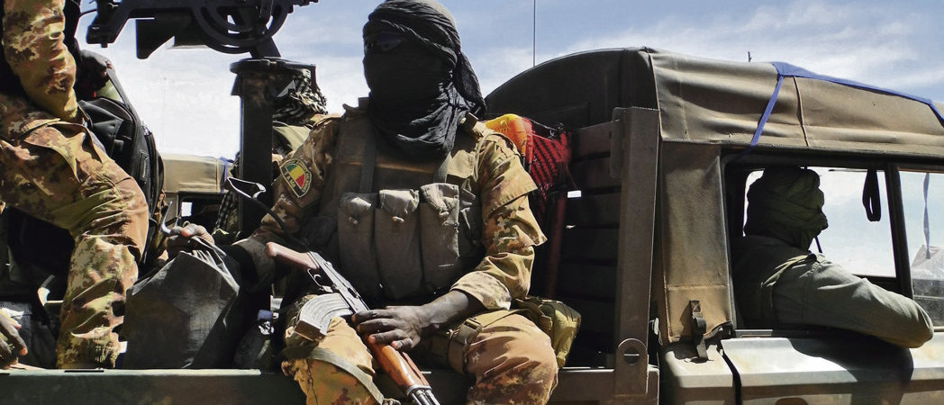 Mali : La France soupçonne des exactions de l’armée malienne et de mercenaires russes de Wagner