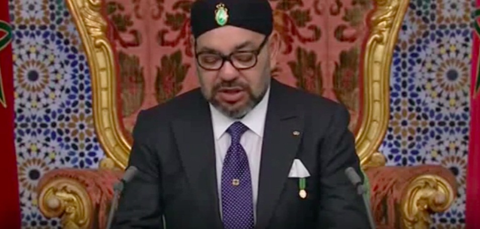 Maroc-Marche Verte: Le discours du Roi se focalise sur les rapports avec l’Algérie et le Sahara
