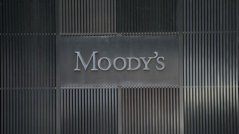 Moody’s : la notation de la Belgique est en fonction de sa dette publique