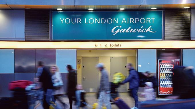 Royaume-Uni : Vinci devient actionnaire majoritaire dans l’aéroport londonien de Gatwick