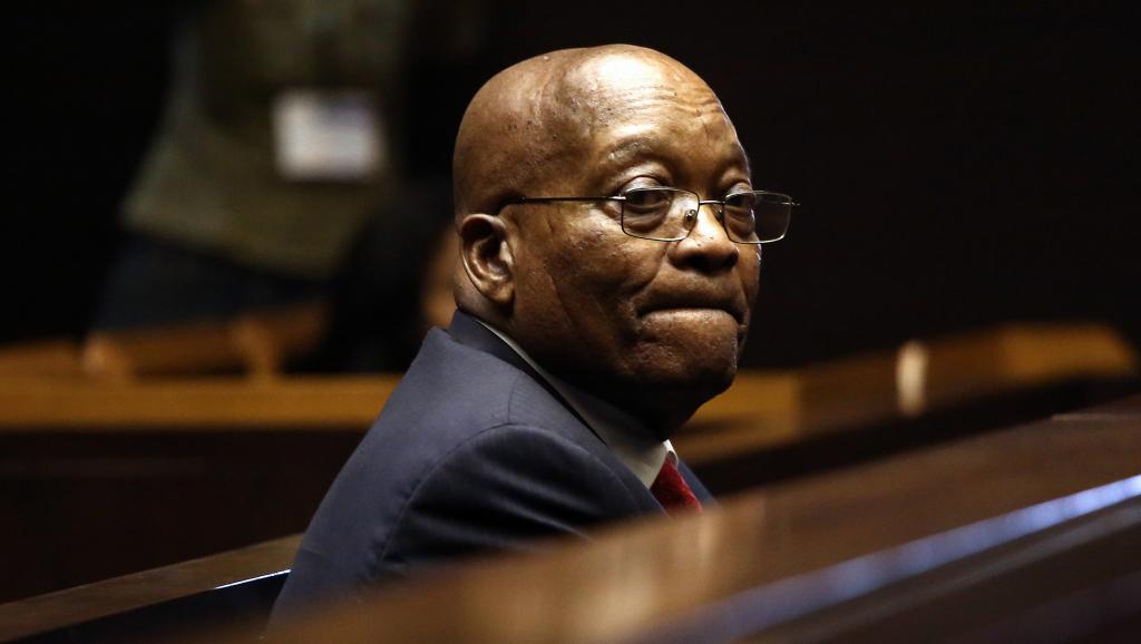 Afrique du Sud : l’ex-président Zuma sommé de prendre en charge ses frais judiciaires