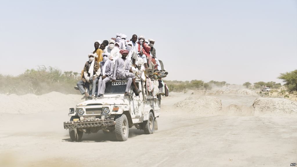 Le nombre des jeunes tchadiens qui fuient vers le nord ou la Libye en hausse