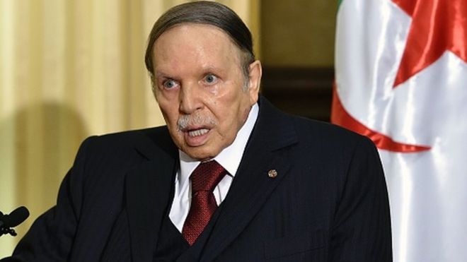 Algérie : L’ex-président Bouteflika invisible depuis sa démission en avril 2019