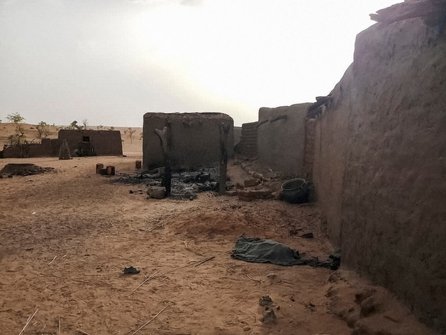 Mali : au moins 38 morts dans de nouveaux massacres dans le centre du pays
