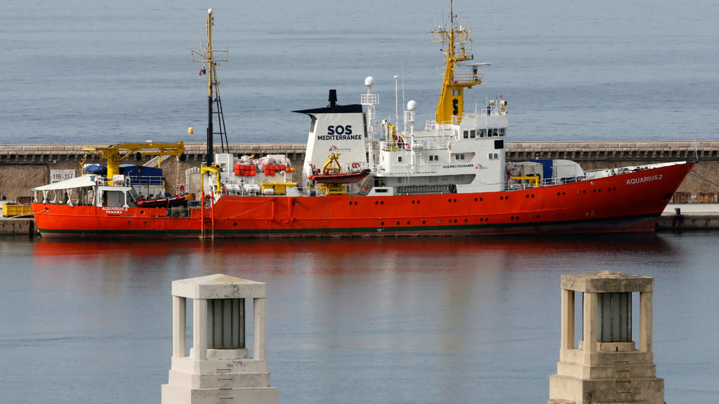 SOS Méditerranée lance une nouvelle campagne de sauvetage au large de la Libye