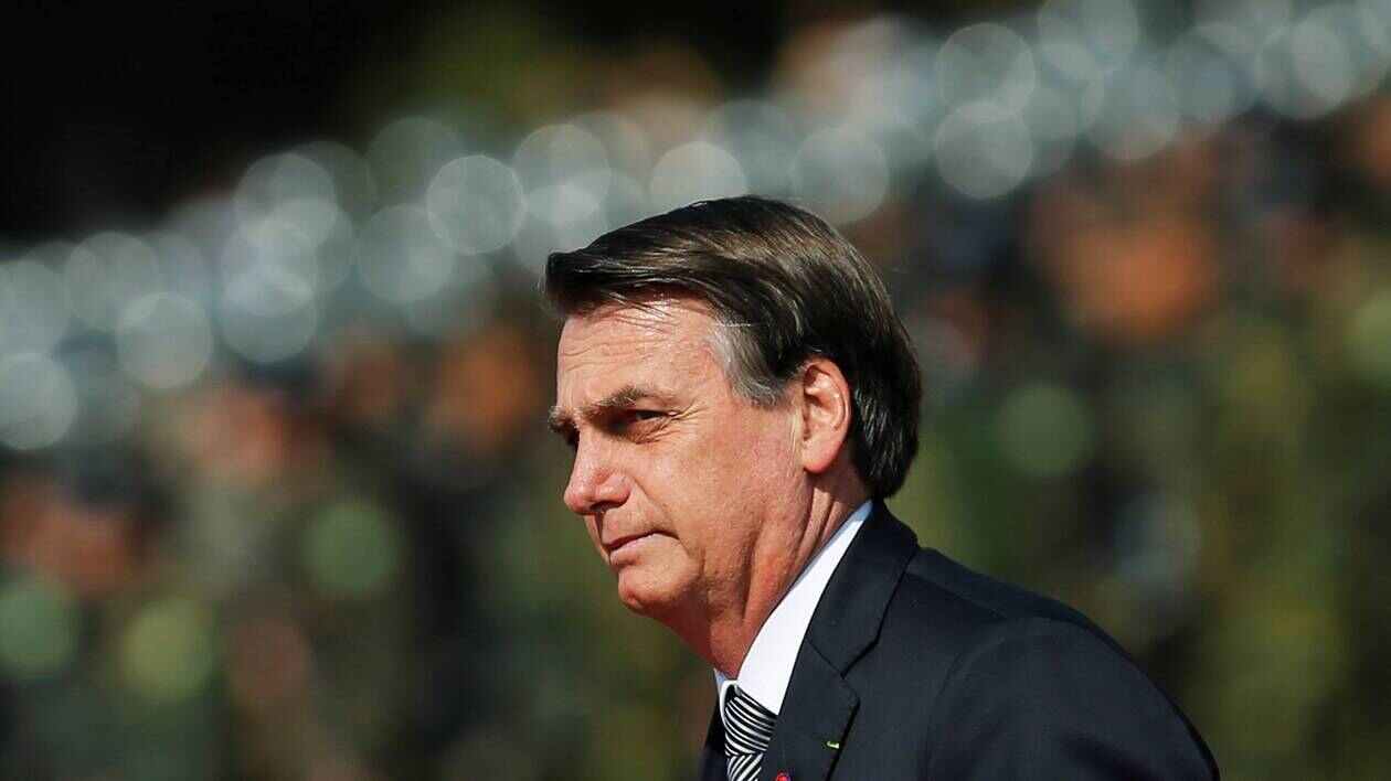 Le Brésil : Hospitalisation du président Jair Bolsonaro