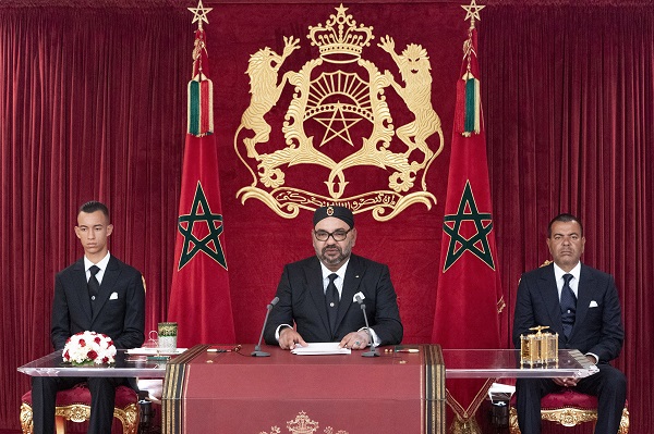 Le Roi Mohammed VI revisite le nouveau modèle de développement au Maroc